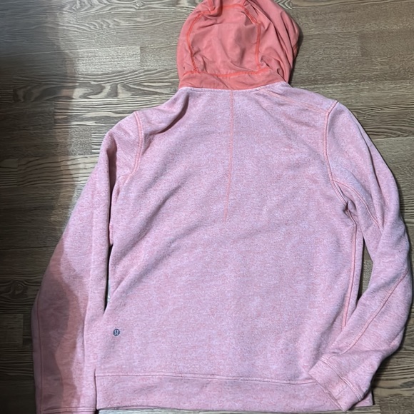 Lululemon orange hoodie - Picture 2 of 3